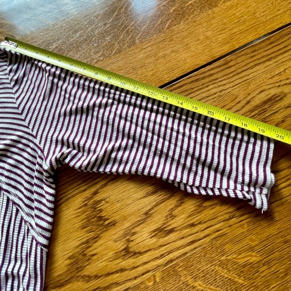 Eyelash Striped Tunic - Picture 8 of 9